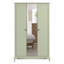 3 Door Manufactured Wood Wardrobe-555224637