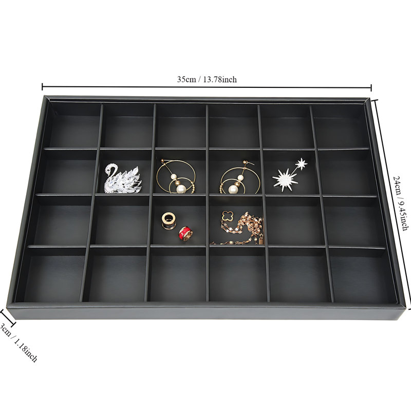 Plateau à bijoux +