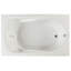 Baignoire tourbillon 60 "x 36" Sculptura