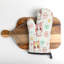 Sergé en coton Meow Delight