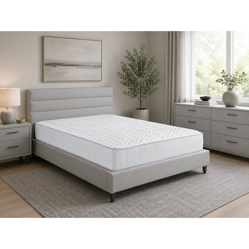Luxe 2000 Pocket Aer Foam Mattress, Small Double (4')