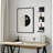 5-tier Iron Wall Shelf
