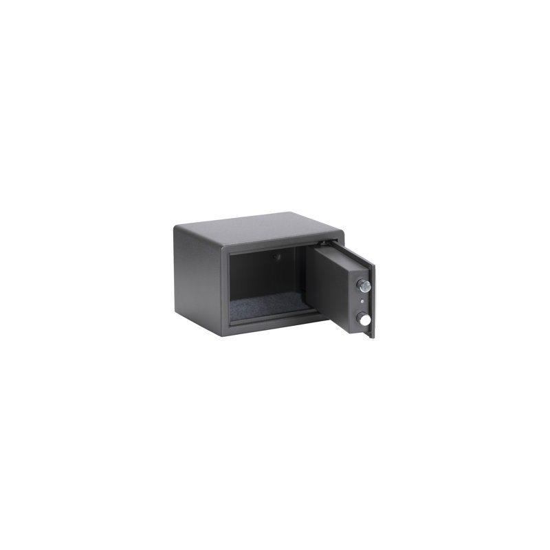 Pointsafe Electronic Locking Home Safe, 18cm H x 28cm W x 20cm D