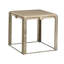 Laurel Canyon Stone Lamp Table