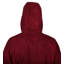 Peignoir mi-mollet féminin avec poches et capuche Skidmore-24231230-24231228
