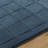 Mallory Marine Blue Hand Tufted Area Rug-1225448021