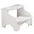 2 - Step Wood Step Stool