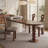 French Retro and Simple Dining Table