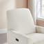 Fauteuil inclinable électrique pivotant 31,5 pouces-790092381