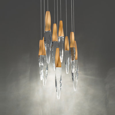 Kindjal 9 - Light LED Pendant