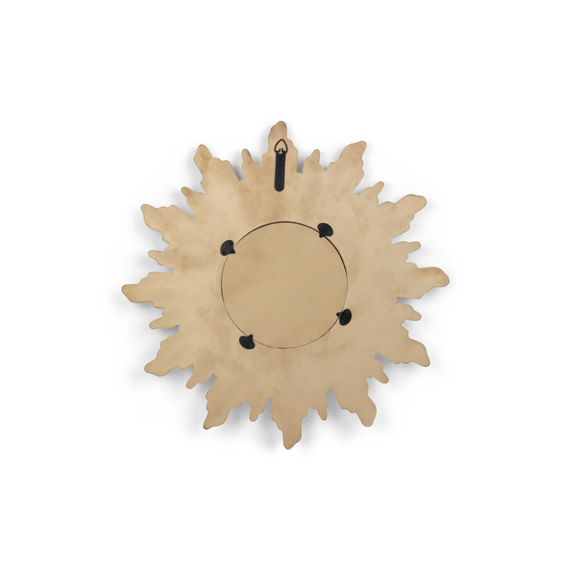 Alba Sunburst Mirror