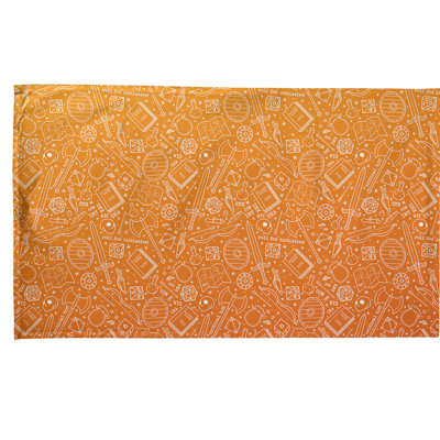 Serviette à thé à motif rpg Mcguigan
