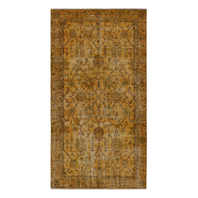 One-of-a-Kind Rectangle 4'6" X 8'9" Area Rug