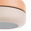 Derlyum 1 - Light Black Single Pendant