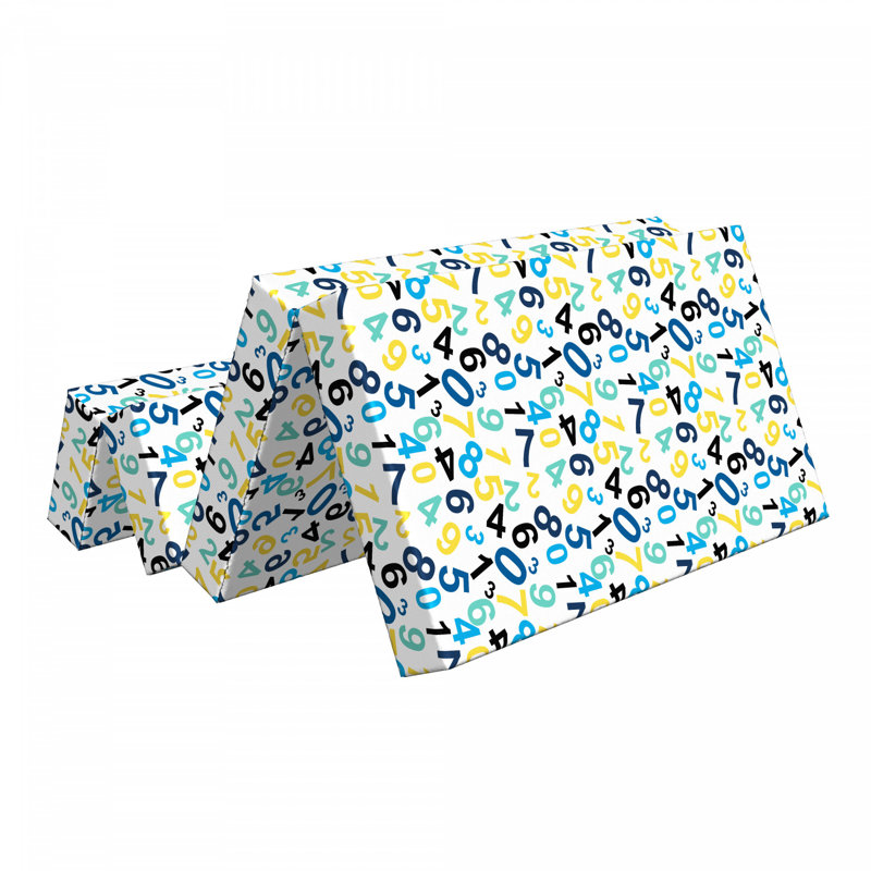 5'' Medium Mattress, King