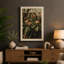 Garden in Bloom Botanical - Wrapped Canvas-631629889-631629913