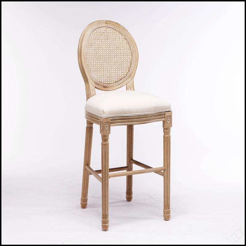 Tabourets de bar French Country