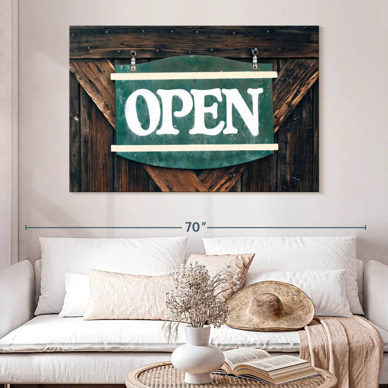 Tergel Open For Business