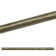 10" x 0.5" Metal Pencil Liner Tile Trim