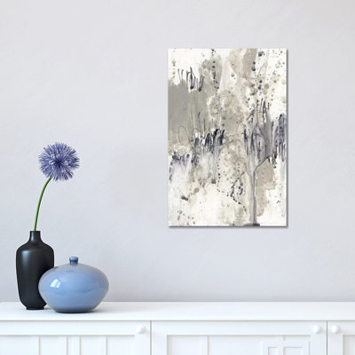 Paynes Splash II 1 Piece Wrapped Canvas Painting