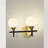 LED Wallchiere