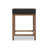 Hakana Solid Wood Base Writing Desk