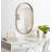Fabron Metal Flat Mirror-1004313378-1004313390