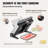 VEVOR Stainless Steel Electric Meat Slicer