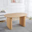Table extensible, table de salle à manger, table de bureau, table basse - Panneau de fibres à densité moyenne-129449628