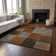 Premium Machine Washable Prisco Paprika Rug