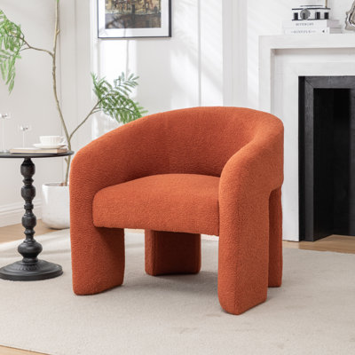 Amala Upholstered Barrel Chair