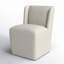 Chaise d'appoint rembourrée Ardeth-93616943-133044698