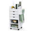 85cm H x 49cm W Cart with Wheels