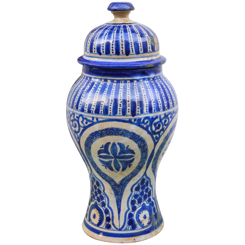Handmade Ceramic Jar