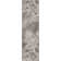 Abstract Area Rug in Gray