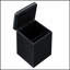 Table basse multifonctionnelle à plateau relevable avec rangement caché et tabourets, pour les espaces de vie modernes-539475054