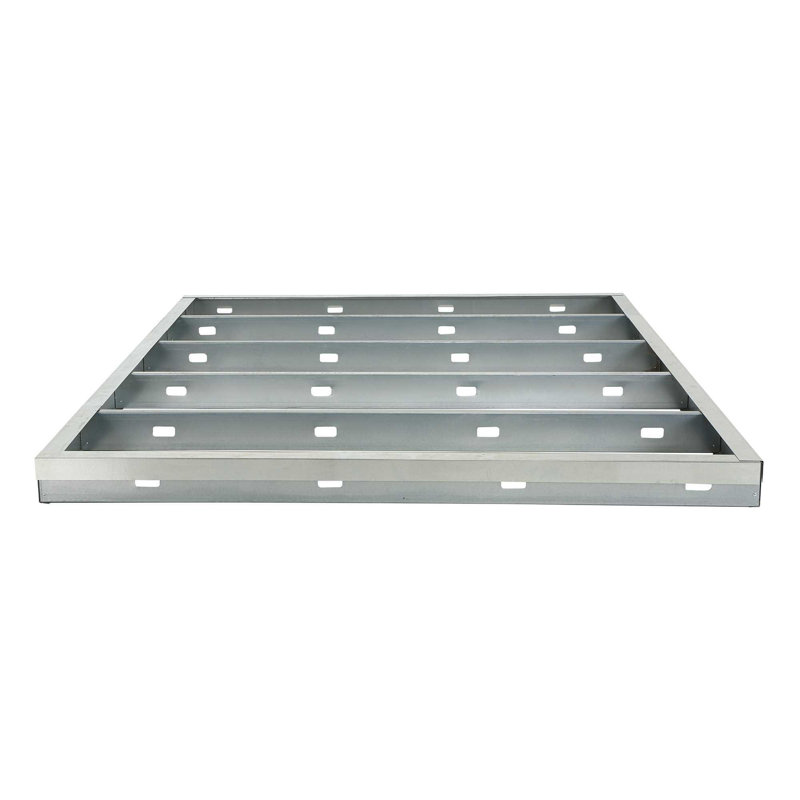 Galvanized Steel Foundation Kit for 8' x 10' Sheds