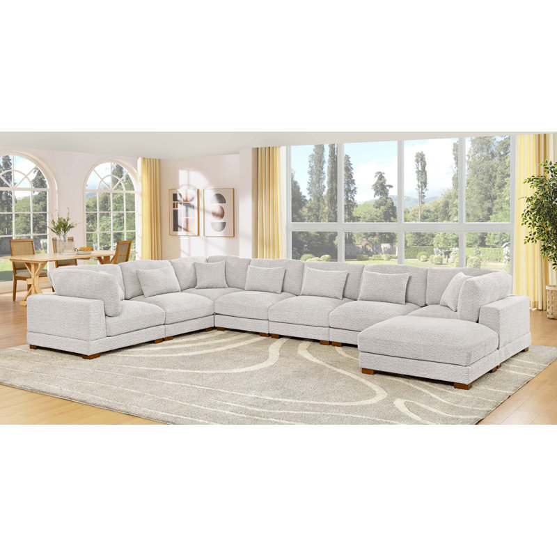 Canapé modulaire Dulphar