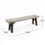 Banc pour patio-233968618
