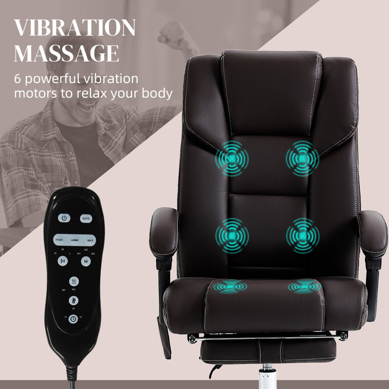 Fauteuil de massage Pu