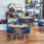 Ensemble de table et chaises Kee Mobile-73411901-93832862-93832858