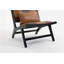 Moderne Boho Traci pour le salon, fauteuil Mid-Century avec design ergonomique et facile à assembler-2046574101