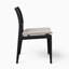 Modern Brazilian Upholstered Dining Chair-1966918685