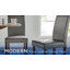 Chaise d'appoint de salle à manger en similicuir Prosper par Modway-456416096