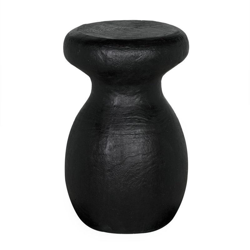 Samson Concrete Top End Table