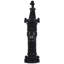 Dacheng Outdoor Metal Column Fountain