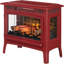 Chaufferette de foyer électrique autoportante avec effet de flamme 3D duraflame pour 1000 pieds carrés Pi. Cannelle-940030202