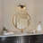 Aedan 2 - Light Dimmable Vanity Light