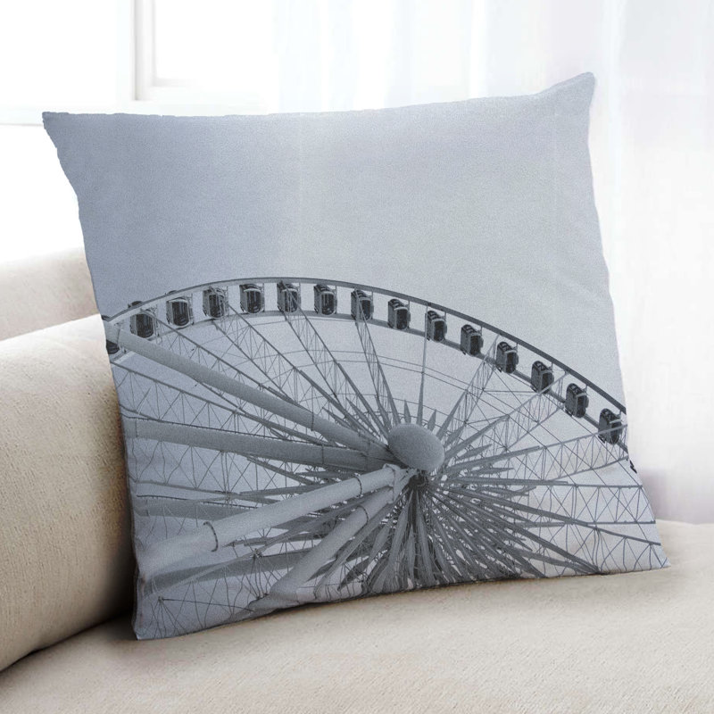 Coussin 32, Microsuède