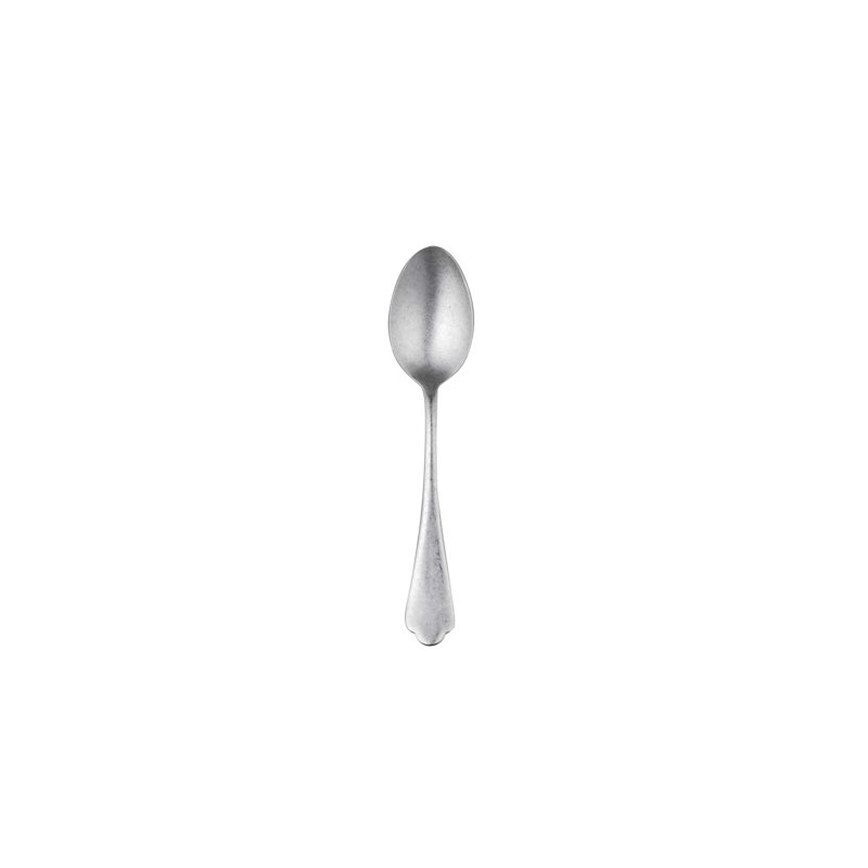 Cuillère à café Dolce Vita, Étain